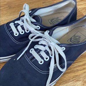 Women’s low vans shoes